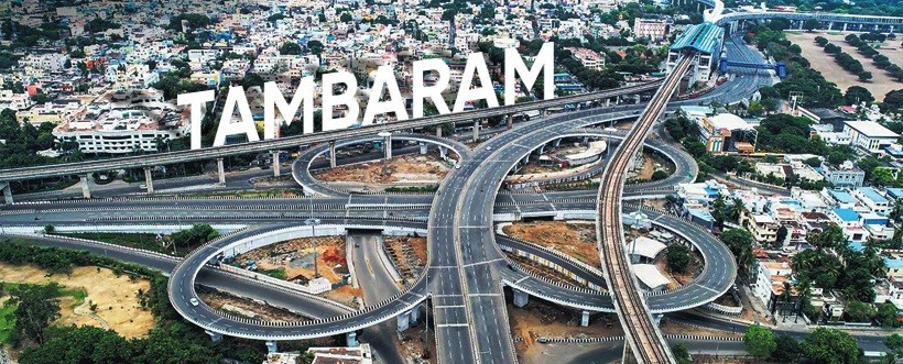 Building the Future of West Tambaram