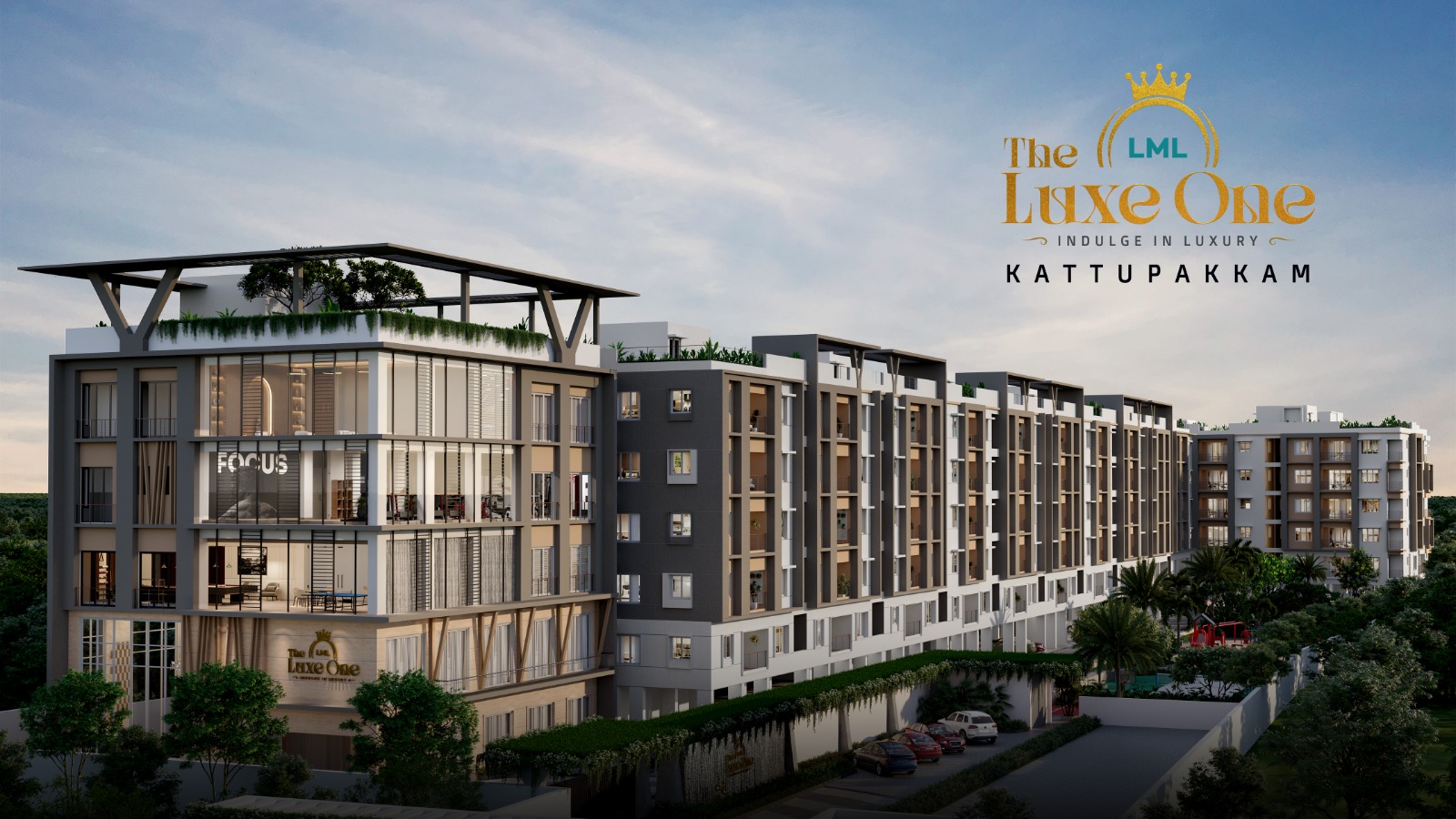 The Novel Emerging City of Chennai — Kattupakkam