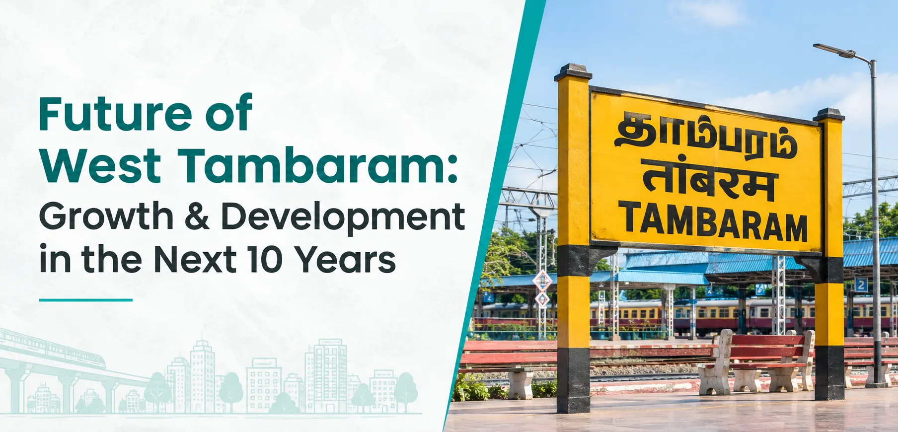 Future of West Tambaram