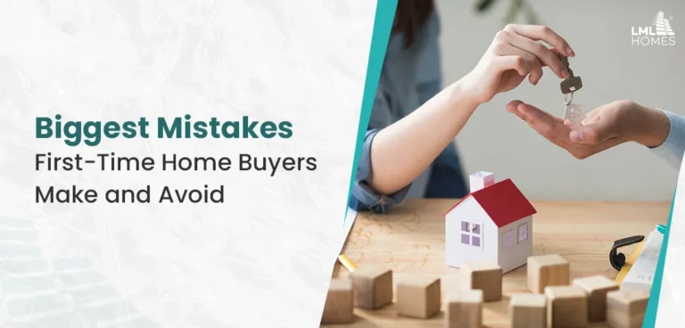 Biggest Mistakes First-Time Home Buyers