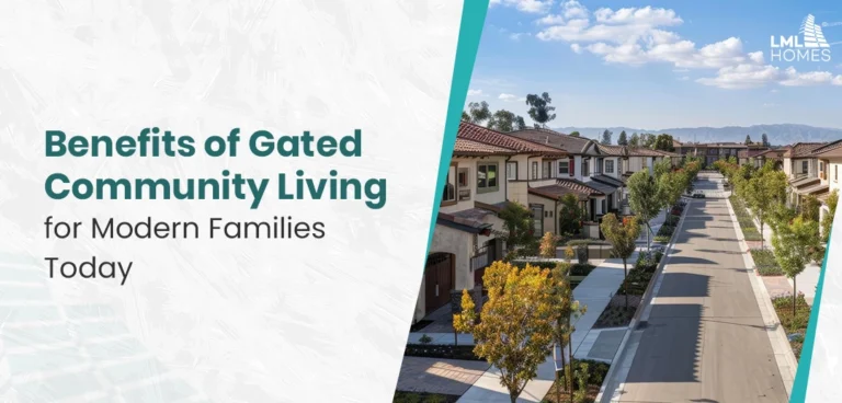 benefits of gated community living
