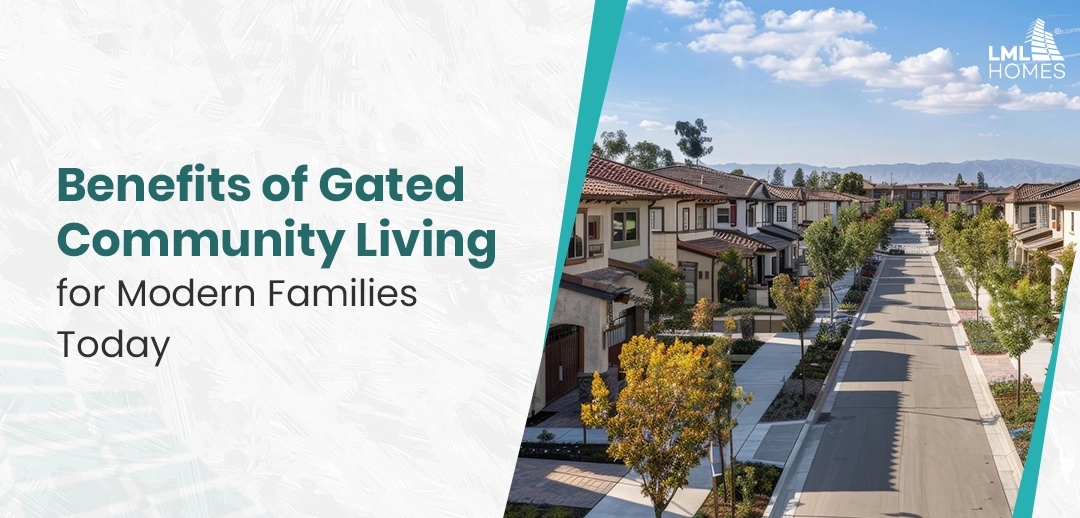 benefits of gated community living